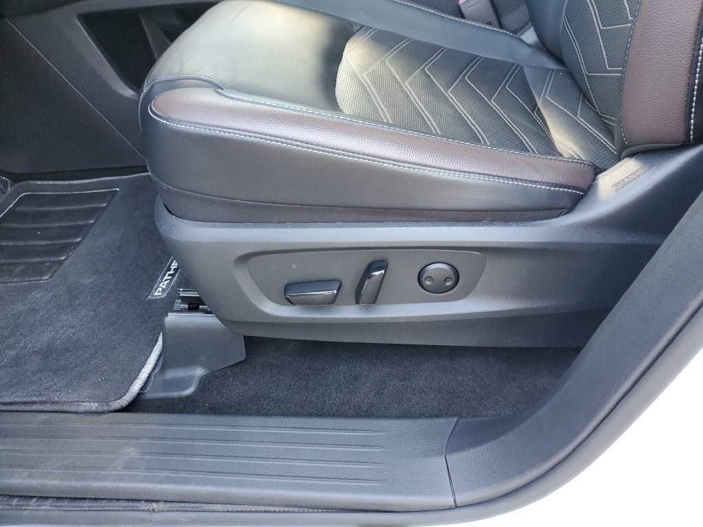 Certified 2024 Nissan Pathfinder Platinum w/ Cargo Package AWD/4WD image 21