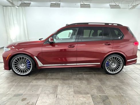 Used 2022 BMW ALPINA XB7 AWD/4WD image 3