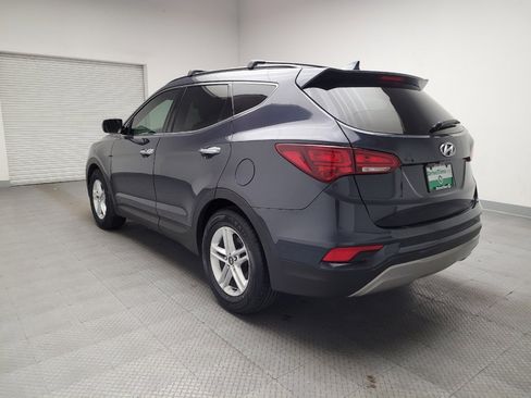 Used 2017 Hyundai Santa Fe Sport image 5