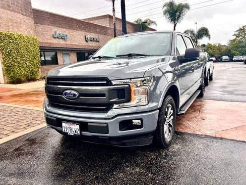 Used 2019 Ford F150 XLT w/ Equipment Group 302A Luxury RWD image 5