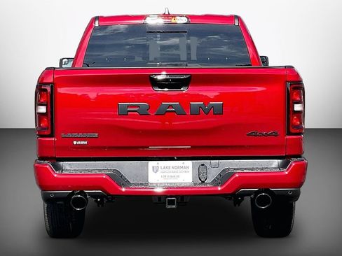 New 2026 RAM 1500 Laramie w/ Night Edition AWD/4WD image 7