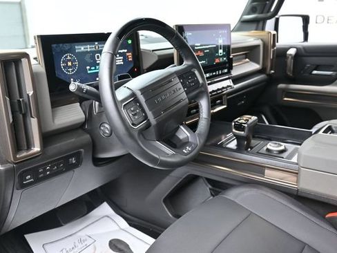 Used 2025 GMC Hummer EV 3X w/ Extreme Off-Road Package AWD/4WD image 14