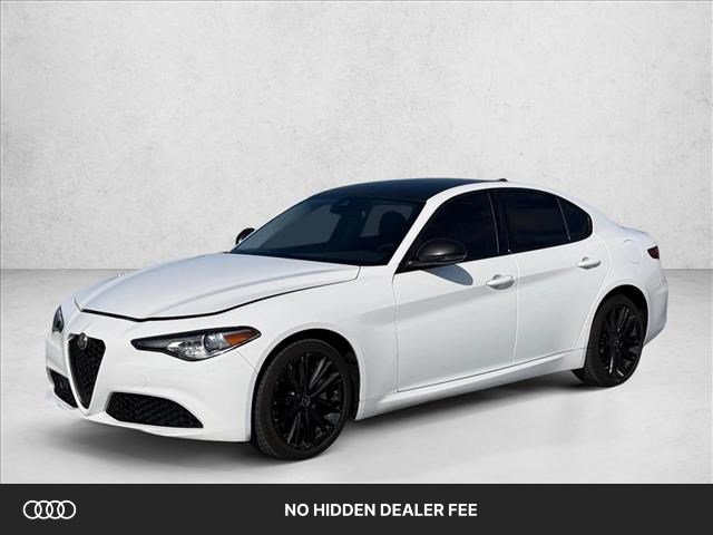 Used 2021 Alfa Romeo Giulia Sprint w/ Cold Weather Package AWD/4WD image 1