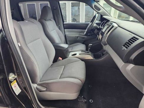 Used 2015 Toyota Tacoma Double Cab V6 5AT 4WD w/ TRD Sport Package image 19