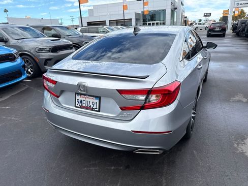 Used 2021 Honda Accord Sport image 13