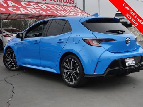 Used 2019 Toyota Corolla XSE image 9