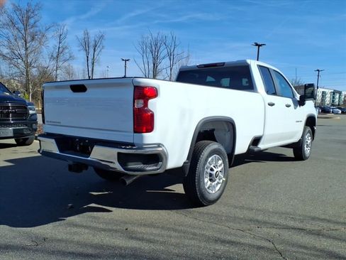 New 2026 Chevrolet Silverado 2500 W/T w/ WT Convenience Package image 25