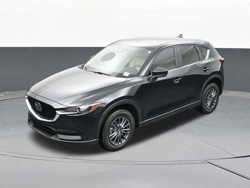 Used 2021 MAZDA CX-5 Touring w/ Touring Preferred SV Package image 55
