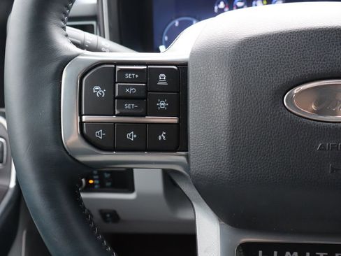 Used 2024 Ford F450 Limited w/ FX4 Off-Road Package AWD/4WD image 11