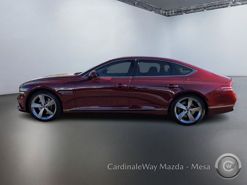 Used 2023 Genesis G80 3.5T Sport image 7