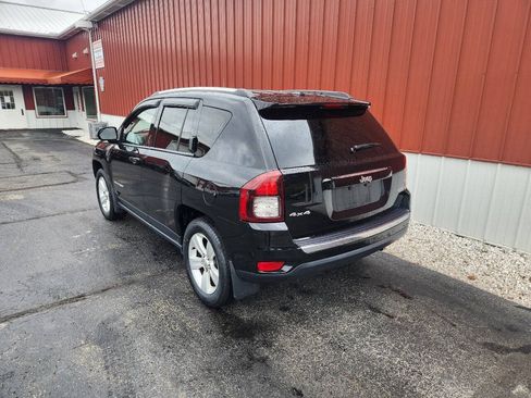 Used 2015 Jeep Compass High Altitude AWD/4WD image 5