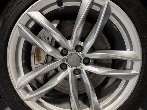 Used 2015 Audi A8 L 3.0T w/ Premium Package AWD/4WD image 10