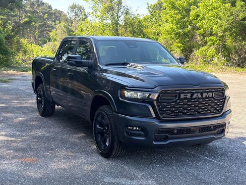 New 2026 RAM 1500 Big Horn AWD/4WD image 1