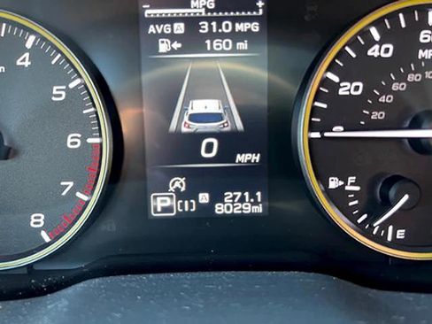 Certified 2025 Subaru Crosstrek 2.5i Sport AWD/4WD image 24