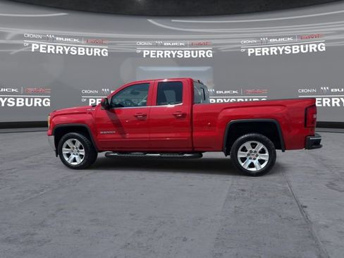 Used 2015 GMC Sierra 1500 SLE w/ SLE Value Package AWD/4WD image 5