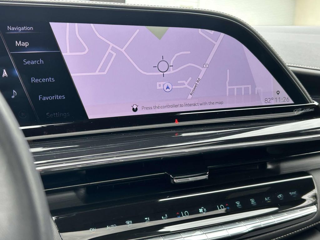 Certified 2023 Cadillac Escalade Sport AWD/4WD image 27