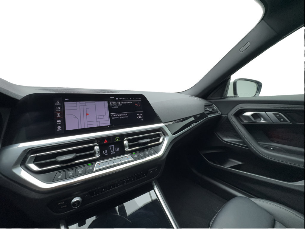 Used 2022 BMW 230i Coupe w/ Premium Package 2 RWD image 43