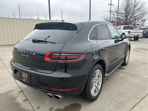 Used 2016 Porsche Macan S image 8