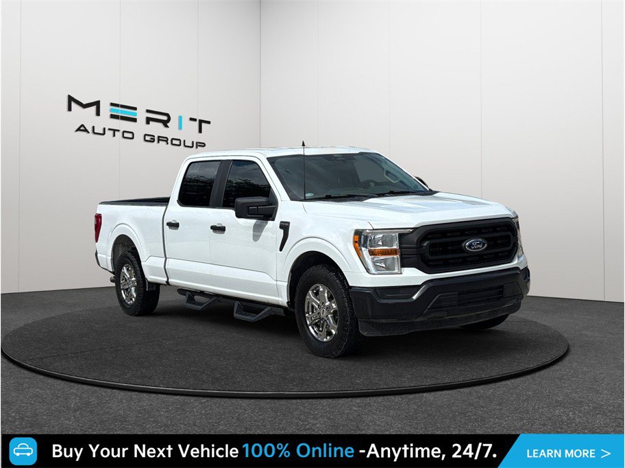 Used 2022 Ford F150 XL w/ Equipment Group 101A High RWD image 1
