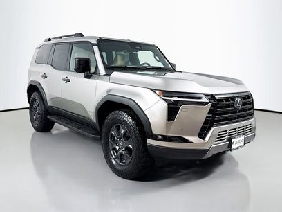 Used 2024 Lexus GX 550