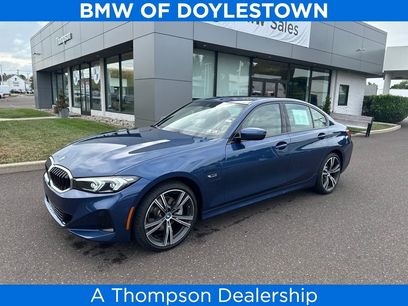 Certified 2023 BMW 330e xDrive w/ Premium Package