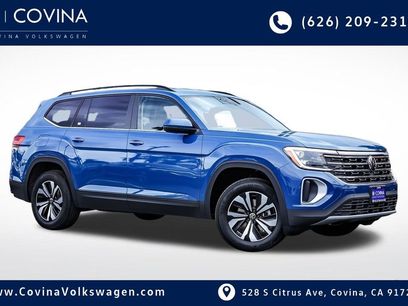 New 2026 Volkswagen Atlas SE