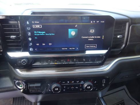 Certified 2025 Chevrolet Silverado 1500 LT Trail Boss w/ Convenience Package II AWD/4WD image 27