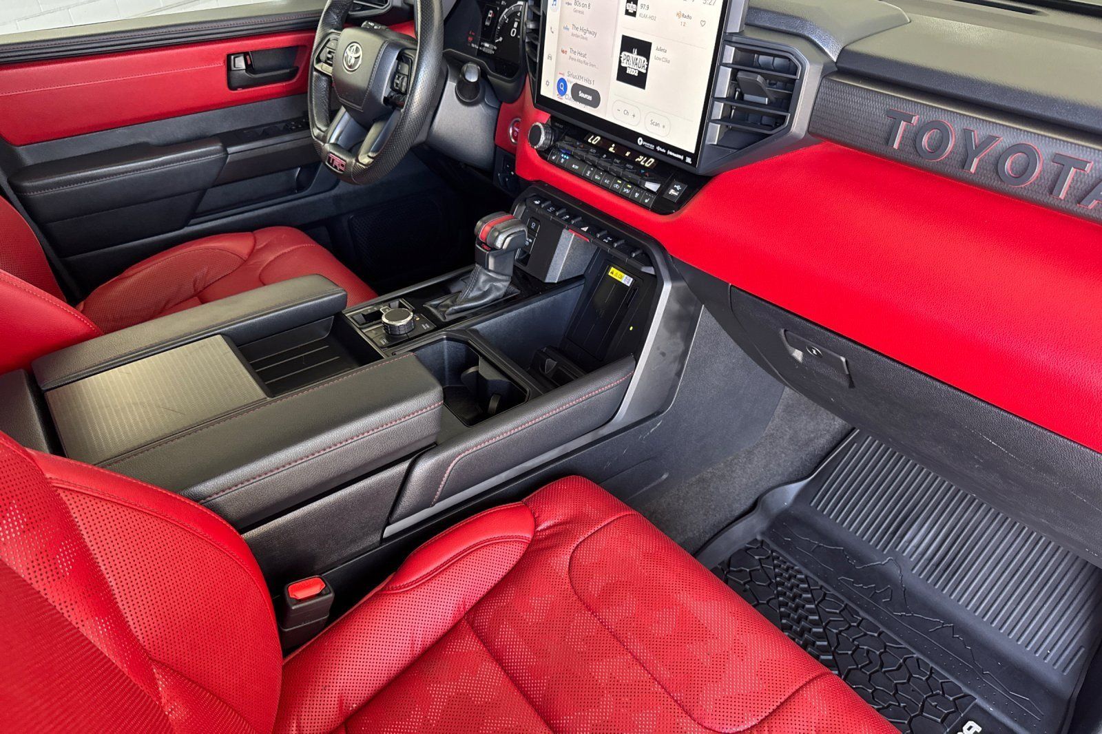 Certified 2023 Toyota Tundra TRD Pro w/ TRD Pro Tow Package AWD/4WD image 14