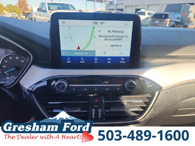 Certified 2022 Ford Escape SE w/ Convenience Package FWD image 26