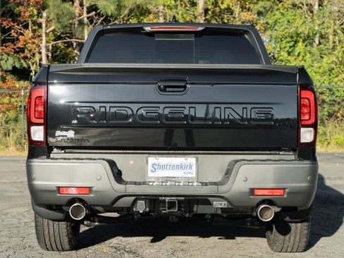 New 2026 Honda Ridgeline Black Edition image 7