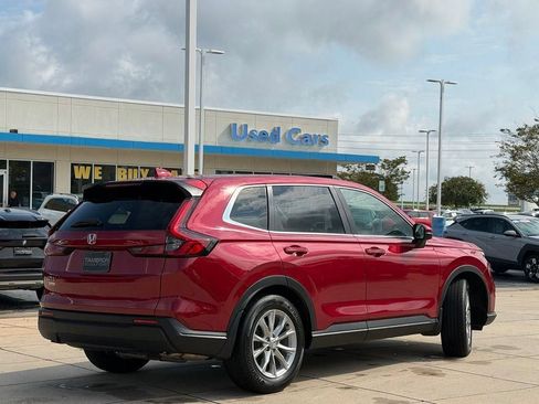 Used 2023 Honda CR-V EX-L image 4