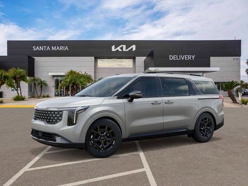 New 2025 Kia Carnival SX Prestige image 3