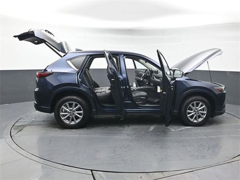 Certified 2025 MAZDA CX-5 AWD 2.5 S w/ Preferred Package image 53