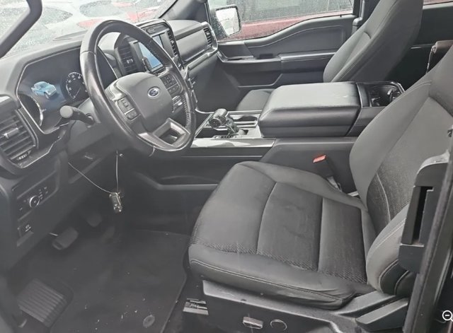 Used 2021 Ford F150 XLT w/ Equipment Group 301A Mid AWD/4WD image 8