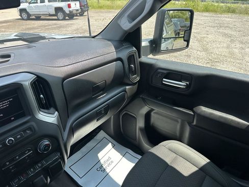 Used 2024 Chevrolet Silverado 2500 Custom w/ Custom Convenience Package AWD/4WD image 25
