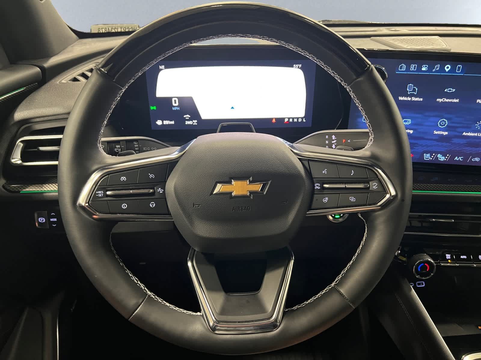 Used 2026 Chevrolet Traverse High Country w/ LPO, Floor Liner Package AWD/4WD image 17