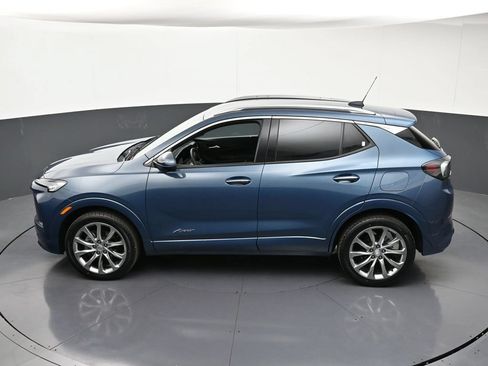Used 2024 Buick Encore GX Avenir w/ Avenir Technology Package AWD/4WD image 17