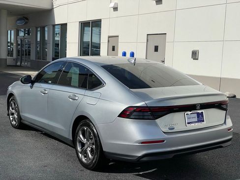 Certified 2024 Honda Accord EX image 4