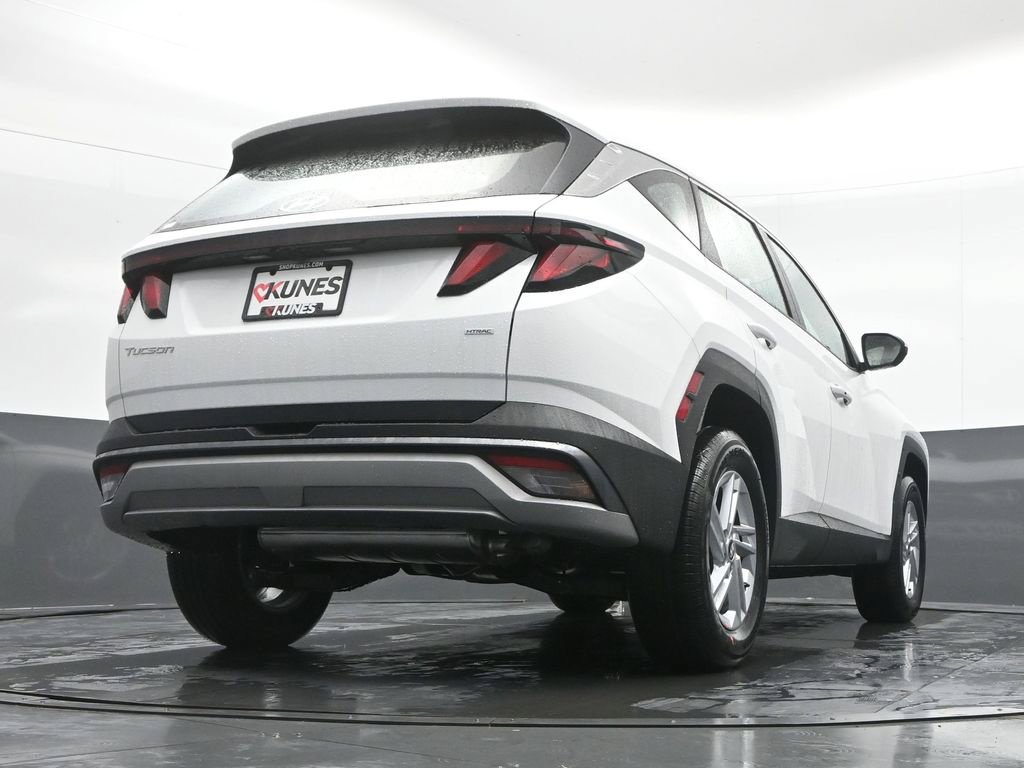 New 2026 Hyundai Tucson SE AWD/4WD image 44
