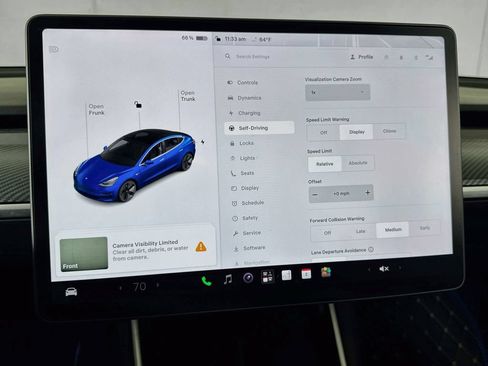Used 2020 Tesla Model 3 Standard Range RWD image 14