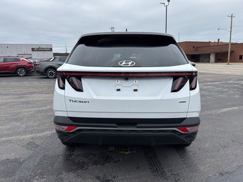 Certified 2022 Hyundai Tucson SEL w/ Convenience Package image 6