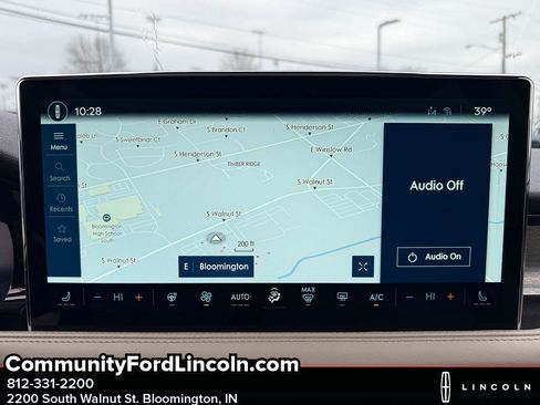 New 2026 Lincoln Corsair Premiere image 18