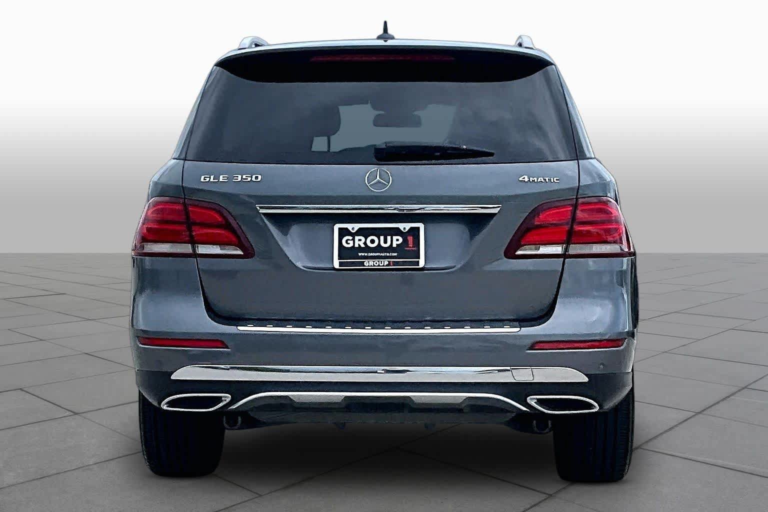 Used 2018 Mercedes-Benz GLE 350 4MATIC image 5