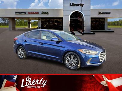 Used 2018 Hyundai Elantra SEL