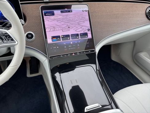 Used 2023 Mercedes-Benz EQE 350+ 4MATIC Sedan w/ Exclusive Trim Package image 14