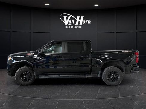 Used 2022 Chevrolet Silverado 1500 LT Trail Boss w/ Protection Package image 11