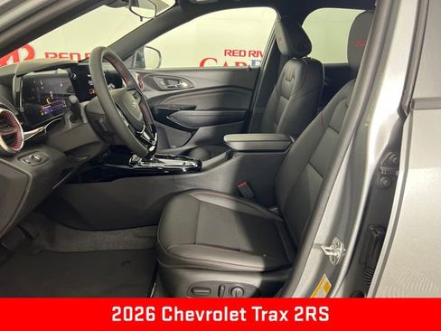 New 2026 Chevrolet Trax RS w/ Driver Confidence Package image 9