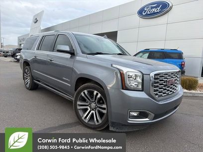 Used 2018 GMC Yukon XL Denali