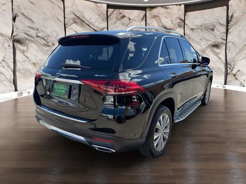 Used 2020 Mercedes-Benz GLE 350 4MATIC w/ Premium Package image 5