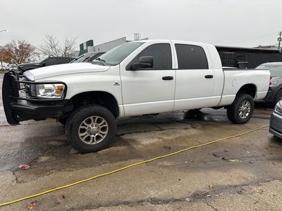 Used 2008 Dodge Ram 2500 Truck SXT w/ Protection Group